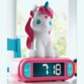 Lexibook Kids’ Night-Light Alarm Clock with Sounds, , large