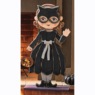 Chunky Wood Cutouts Lit Trick-Or-Treaters, , large