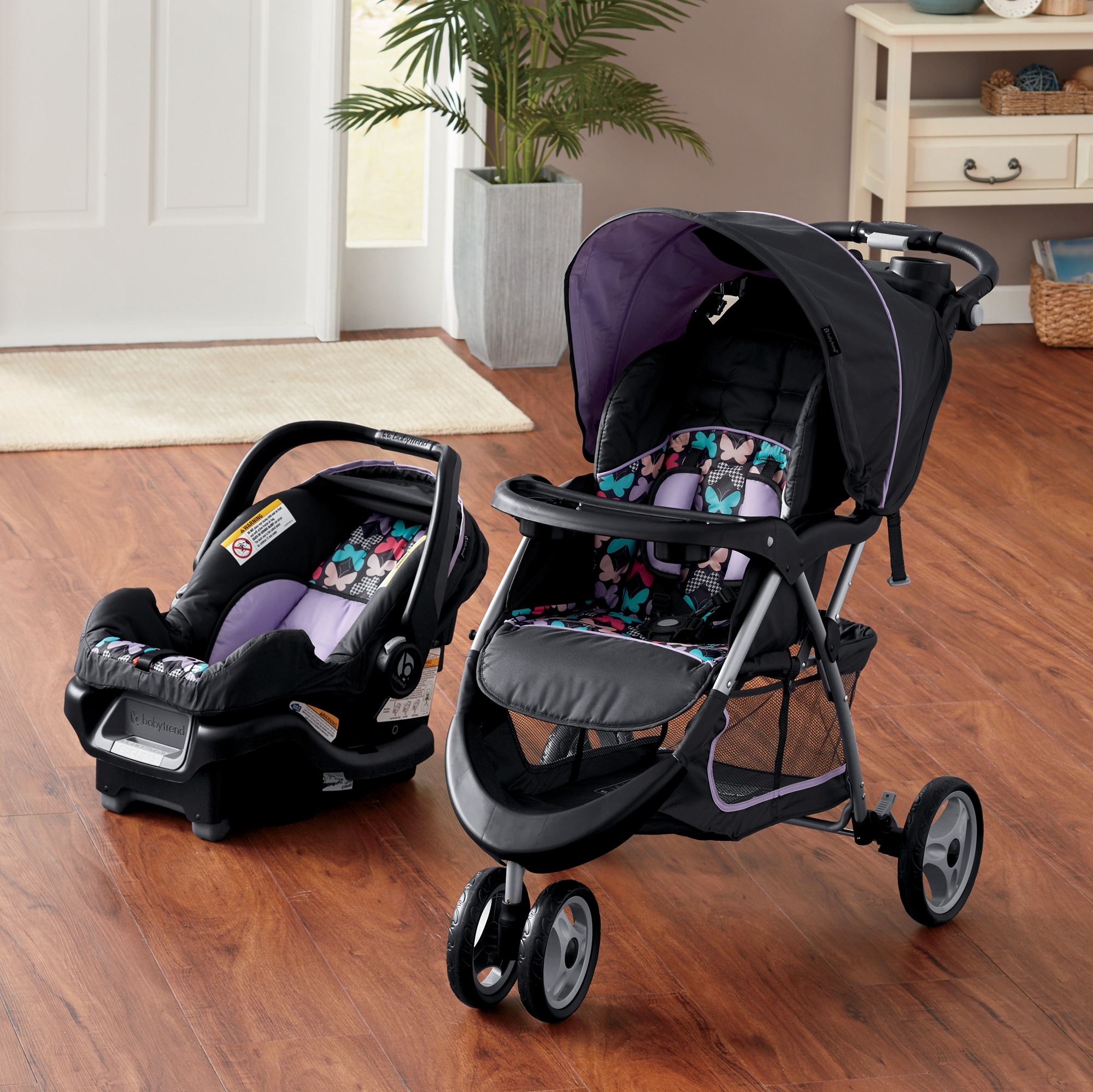 baby trend ez ride 5 travel system