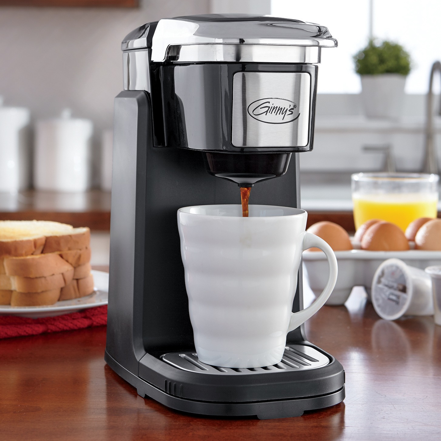 stainless steel coffee maker stove top
