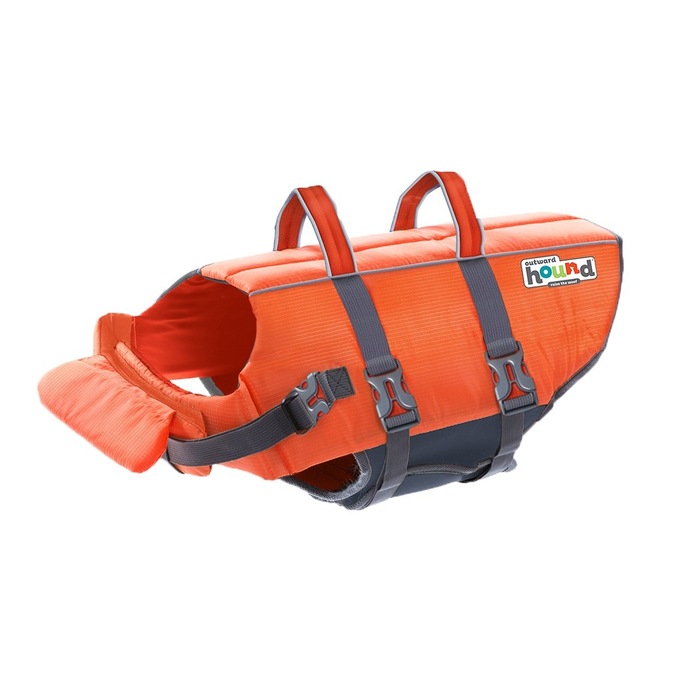Outward Hound Dog Life Jacket - L&ndash;XL, , large