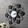 Floral Gem Wall Clock, , large