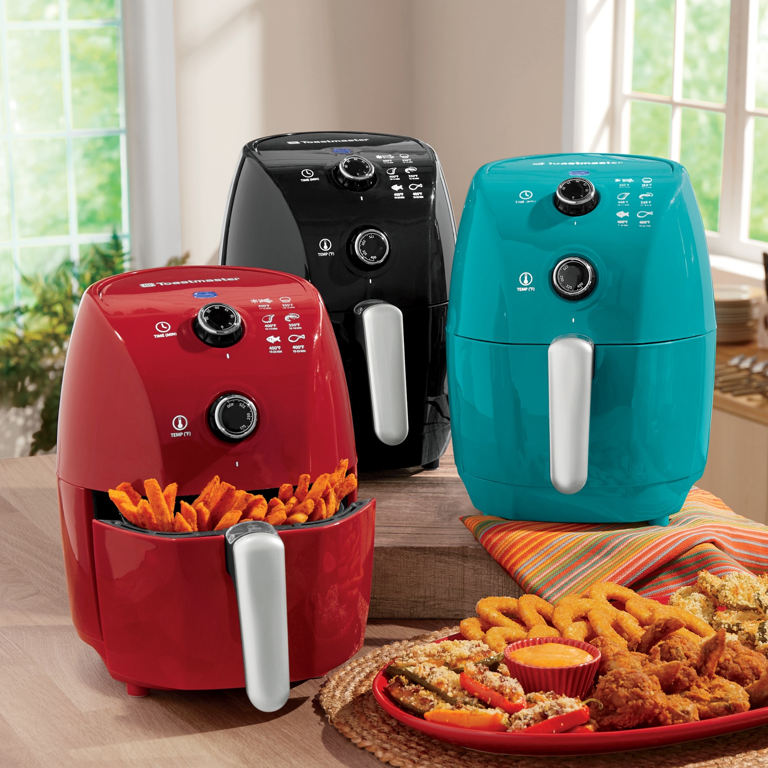 Toastmaster® Mini Air Fryer | Ginny's