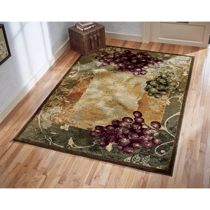 Vineyard Retreat Rug, , large