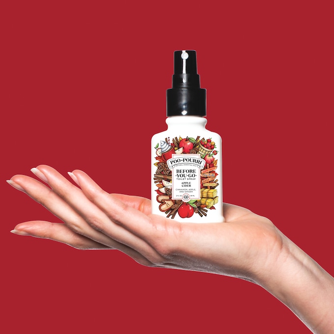 Poo-Pourri Before You Go 2-oz. Toilet Spray for Bathroom Odor Control, , large