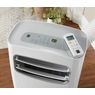 Montgomery Ward 4-In-1 Portable Air Conditioner / Heater / Dehumidifier / Fan, , large