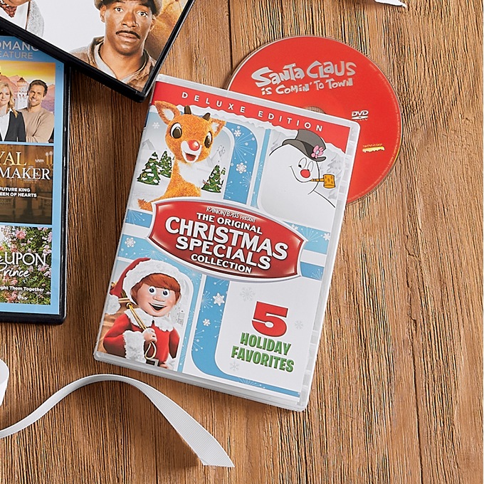 The Original Christmas Specials Collection DVD Set, , large