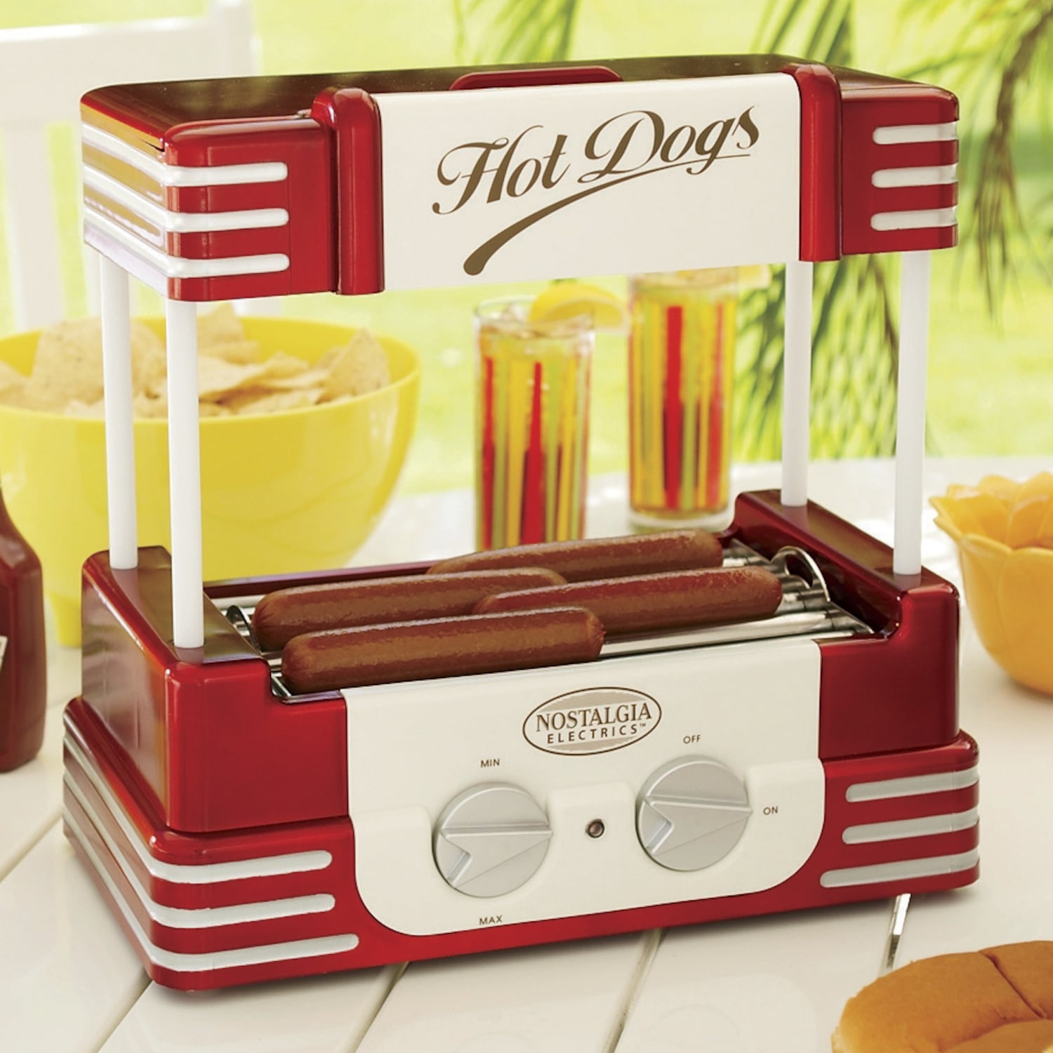 Retro Hot Dog Maker | Ginny's