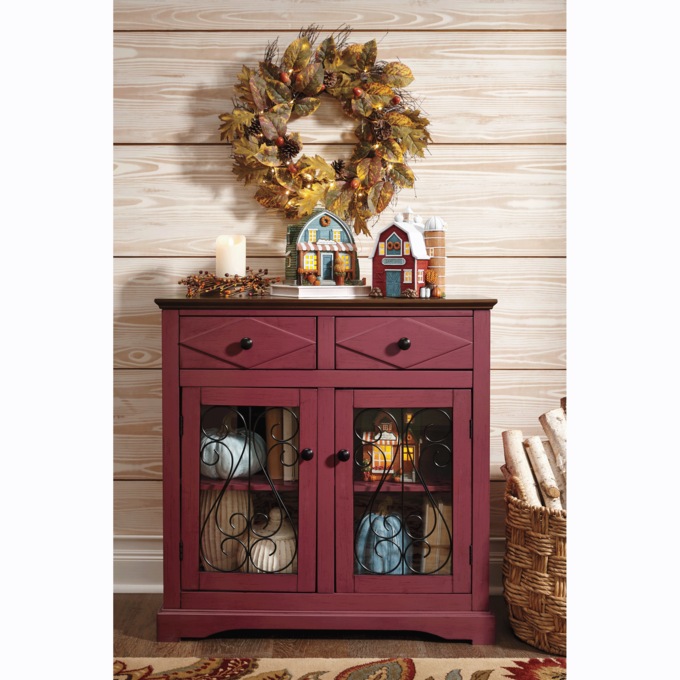 Harvest Town LED-Lit Hand-Painted Resin Buildings - Buy All and Save, , large