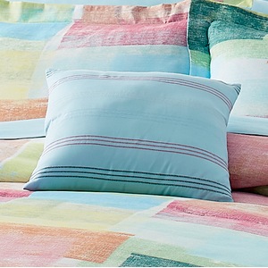 Laurel Accent Pillow, Multi, large