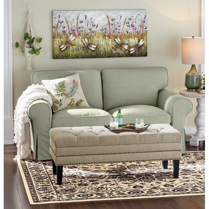 Dragonfly Meadows Canvas, , large