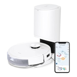 EvoVacs DEEBOT TEO+ Robot Vacuum, , large