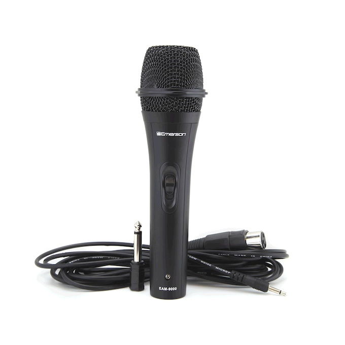 Emerson Microphone, , large