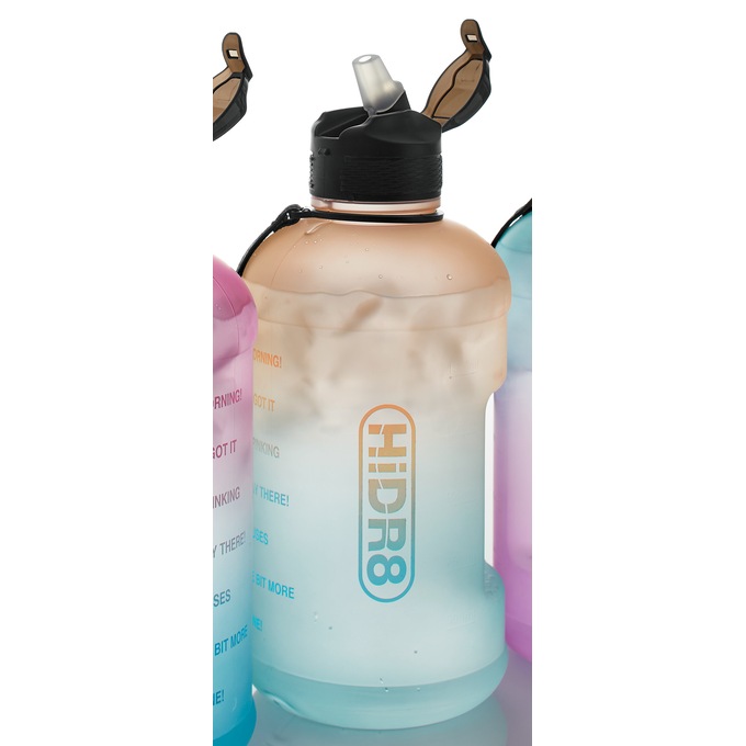 Motivational Water Bottle, , large
