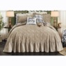 Cate Chenille Bedspread, , large