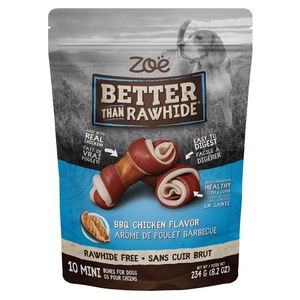 Zo&amp;euml; 10-Pack Better Than Rawhide Mini Bones, , large