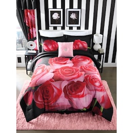 Gladys Comforter Set and Decorative Pillow, , large