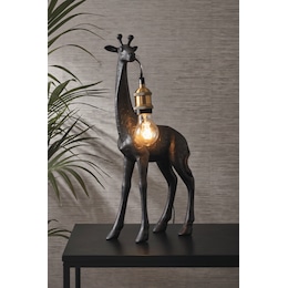 Giraffe Lamp, , large