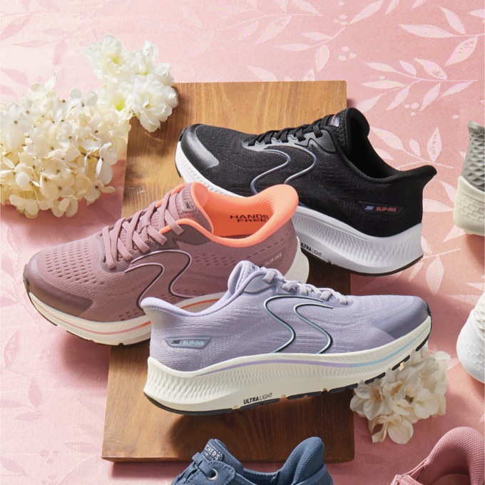 Skechers Women's Slip-Ins GO RUN Consistent 2.0 Shoe, , large