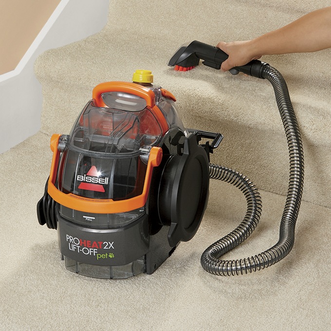 Proheat 2x Lift Off Pet Extractor By Bissell Ginny S