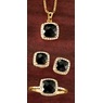 Gemstone Jewelry Set, , large
