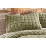 Cloud Puff Textured Sham, , large