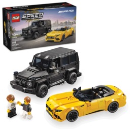 LEGO Mercedes-AMG G 63 &amp; Mercedes-AMG SL 63, , large