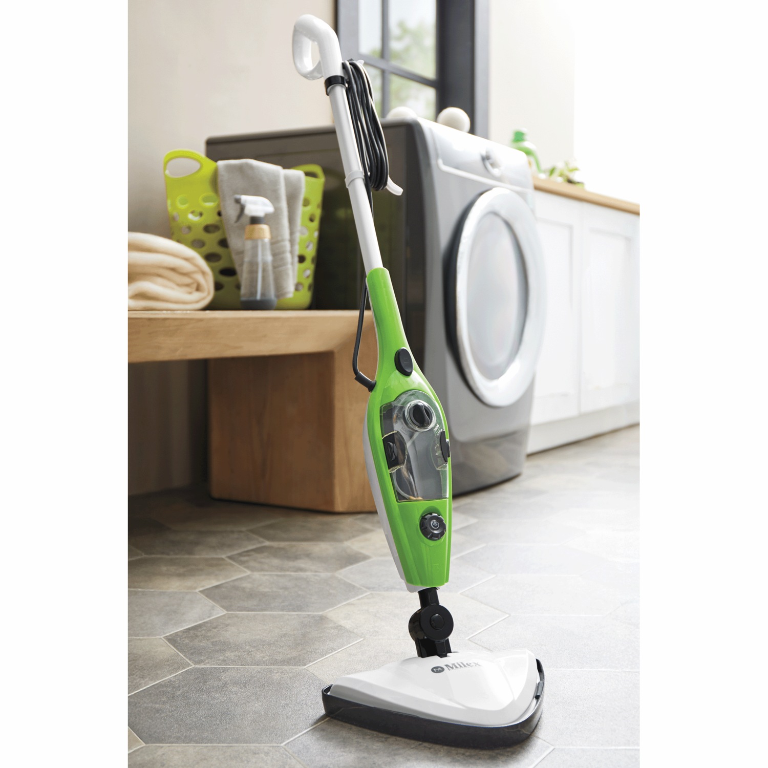 Milex Steam Doctor 11-in-1 Steamer | Ginny's