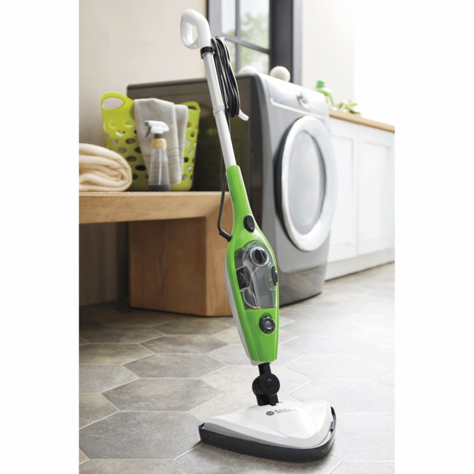 Milex Steam Doctor 11-in-1 Steamer, , large