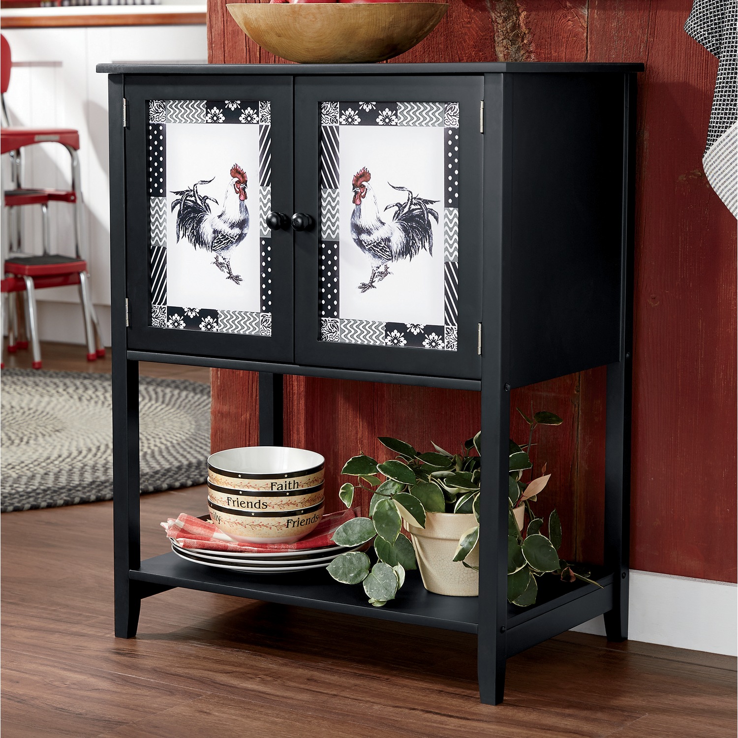 Rooster Kitchen Furniture Ginnys