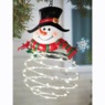 Solar Spiral Christmas Ornament, , large