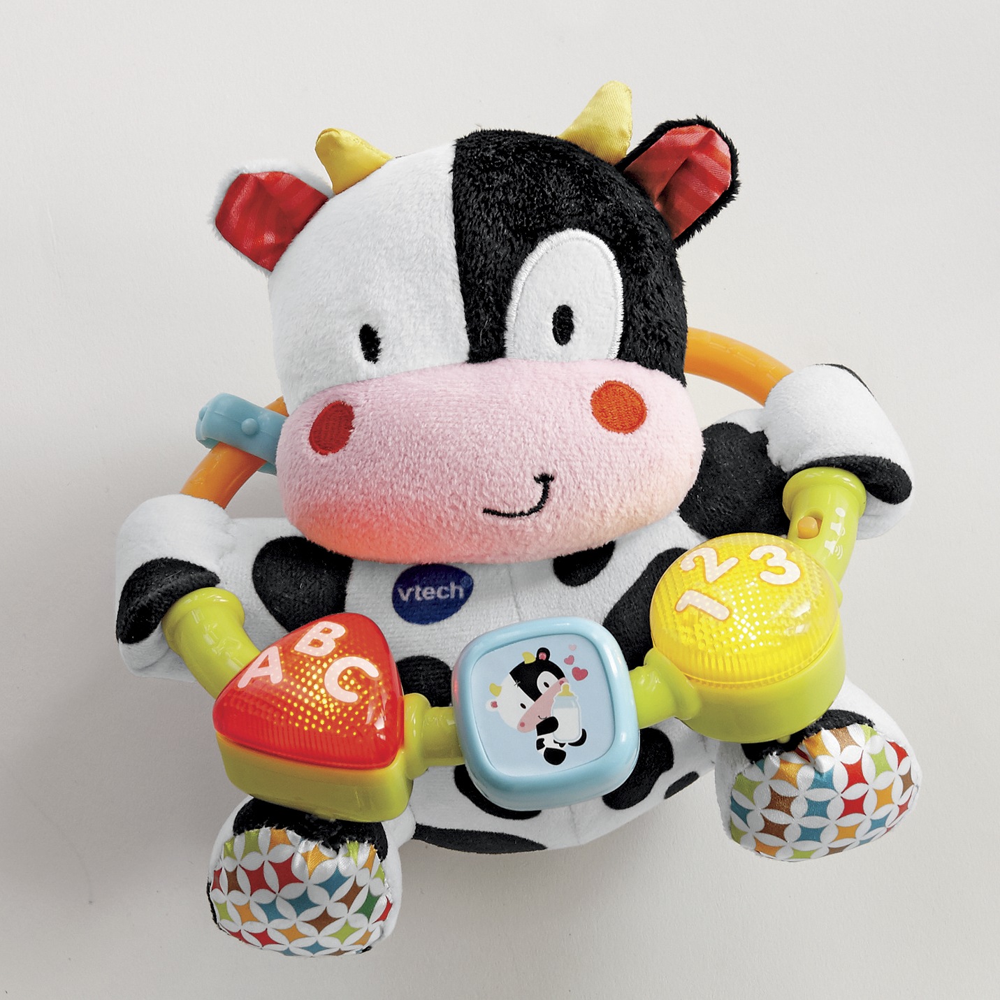 lil critters moosical beads toy