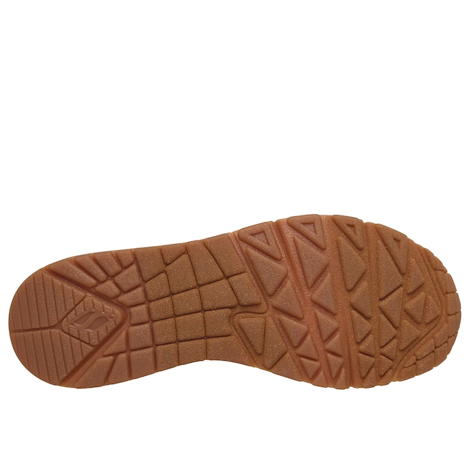 Skechers Uno Champagne and Roses Shoe with Air-Cooled Memory Foam, , large