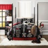 Fur Baby Complete Bed Set, Multi, large