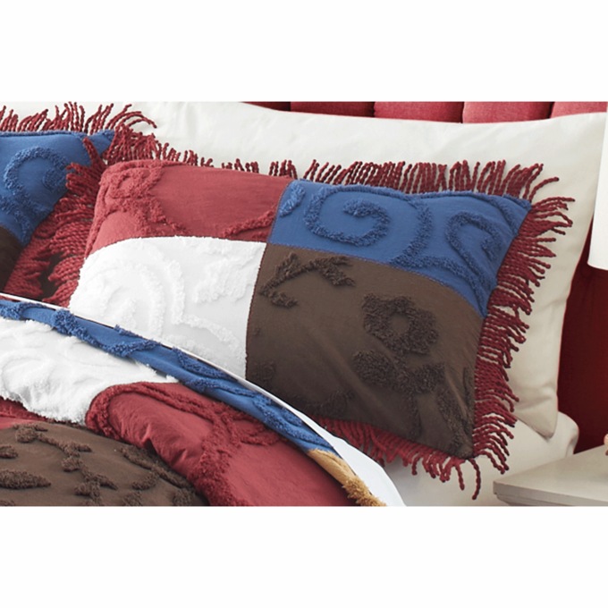 Antiquity Chenille Sham, , large
