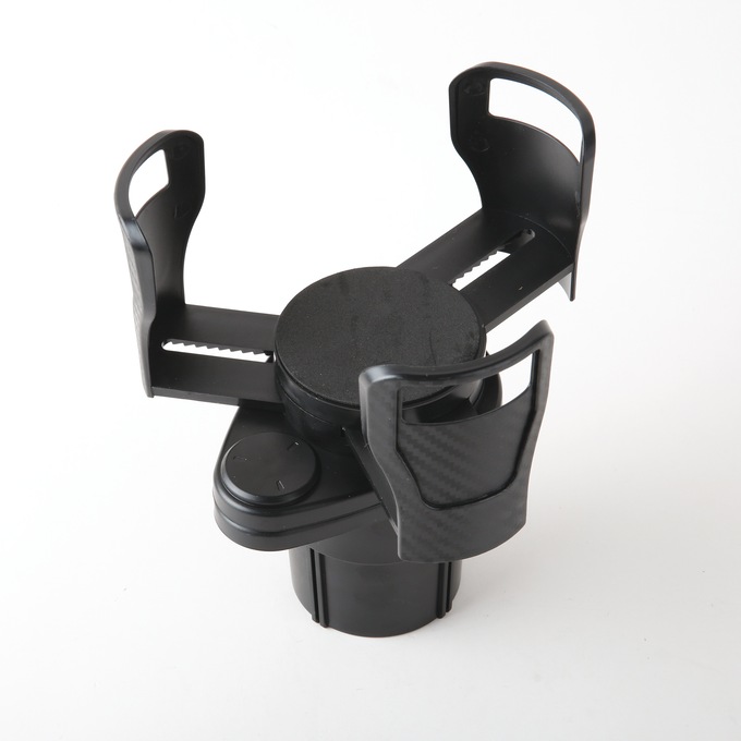 2-in-1 Expandable Auto Cup Holder, , large