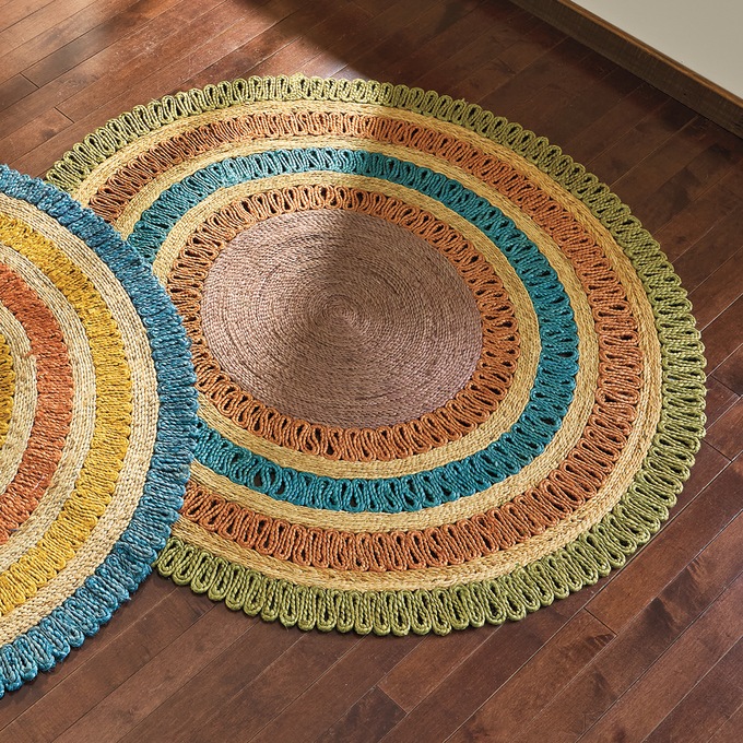 Kimber Jute Rug, , large