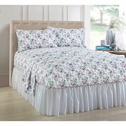 Floral Bed Tite Sheets, , large