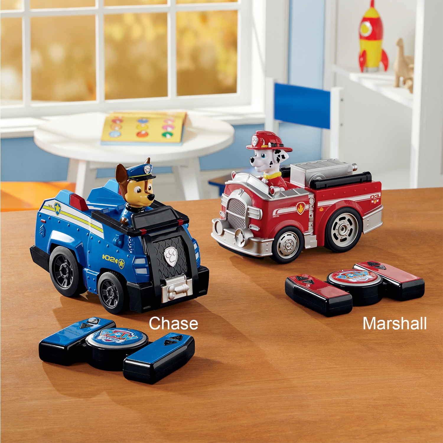 paw patrol rc