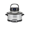Hamilton Beach 2-In-1 Air Fryer/Slow Cooker, , large