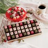 Merry Christmas Petits Fours, , large