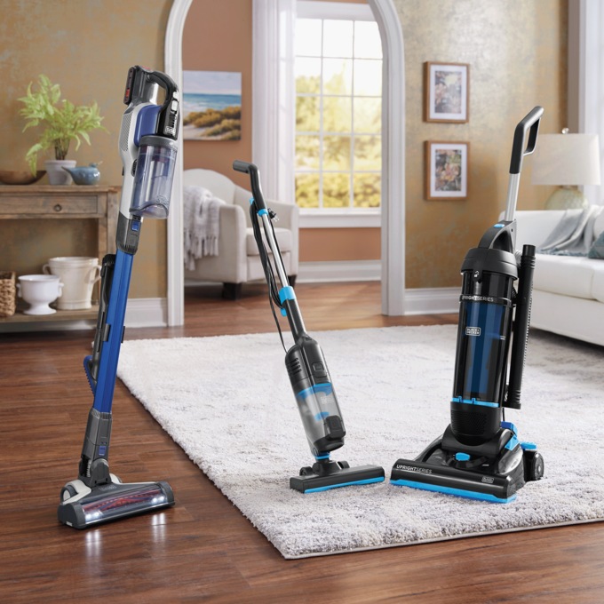 BLACK+DECKER PowerSeries Lite 3-in-1 Stick Vac, , large