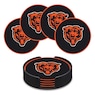 Set of 4 NFL Coasters, , large