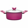 7-Piece Colorful Carbon Steel Nonstick Cookware Set, , large