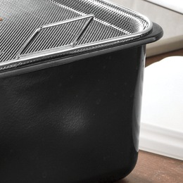 Chef Tested Dual Basket Air Fryer by Wards