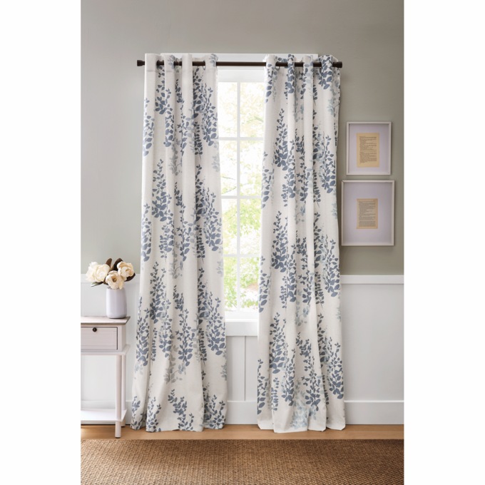 Lana Faux-Linen Single Panel, , large