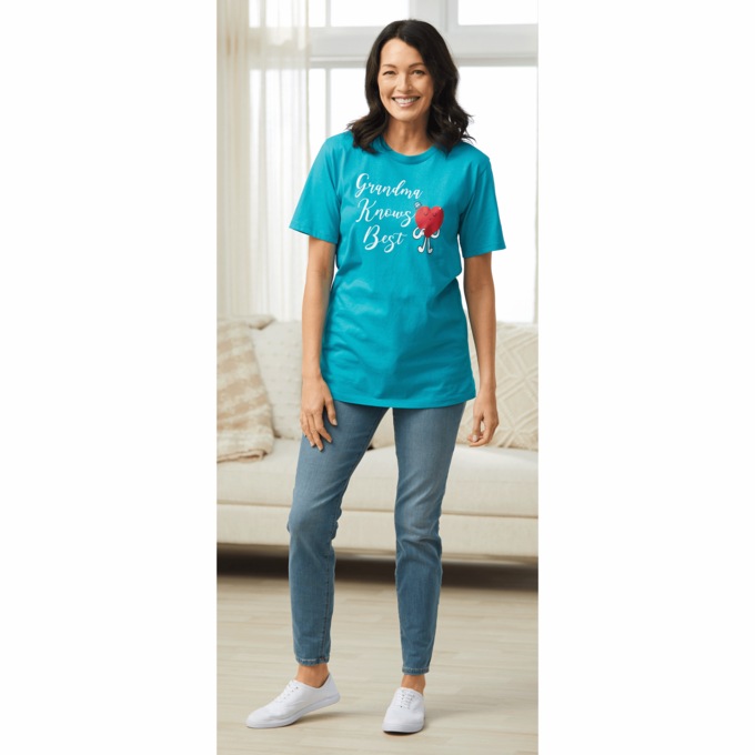 Screenprint Tee, , large