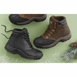 Propet Men&rsquo;s Blizzard Mid-Lace Boot, , large