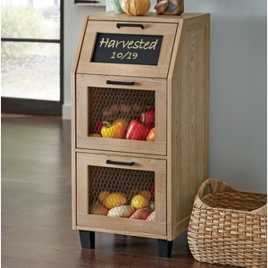 Caroline Veggie Bin, , large