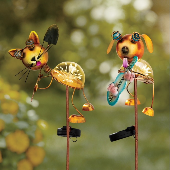 Solar Metal Animal &amp;ndash; Buy Both and Save, , large